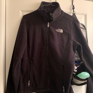 Northface Black Fleece jacket